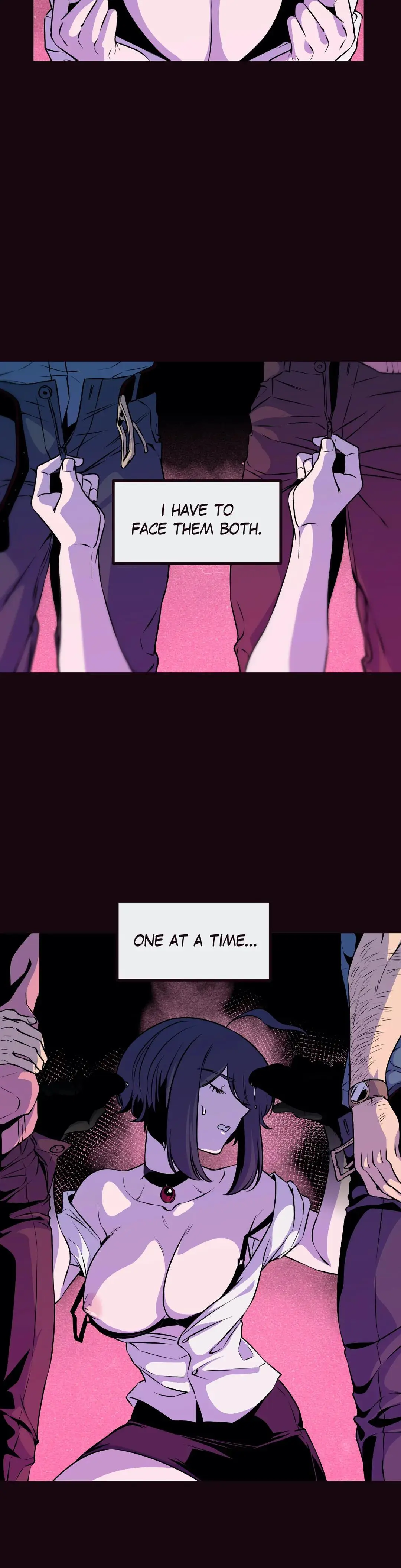 Writing Hell Manhwa Chapter 8 - Page 18