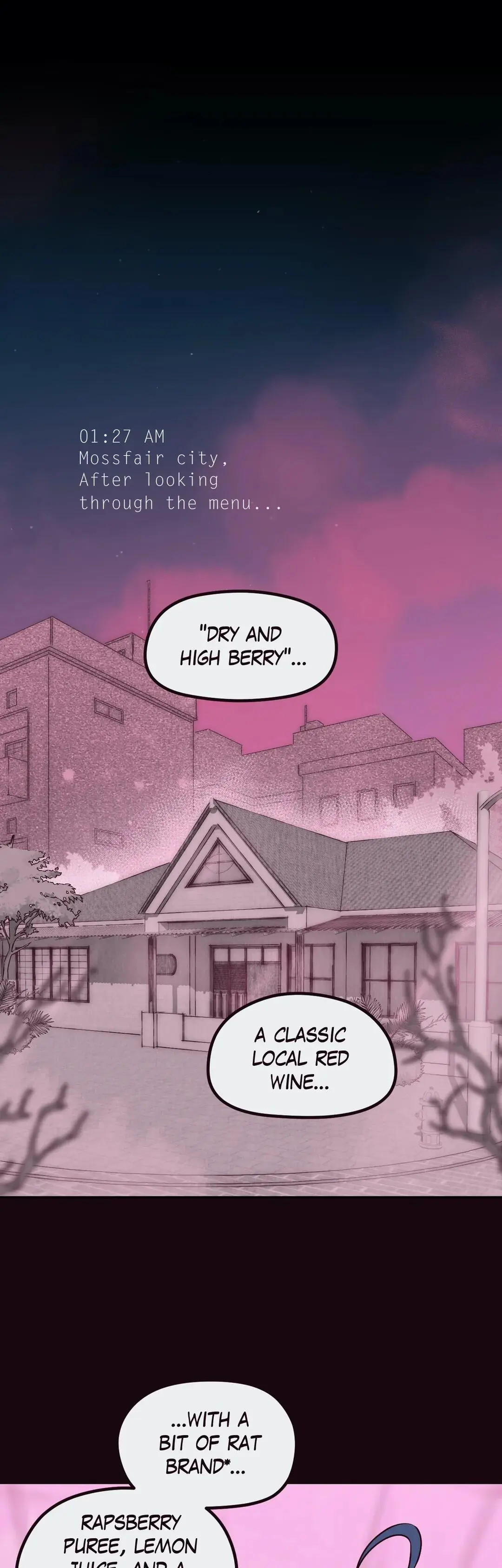 Writing Hell Manhwa Chapter 8 - Page 2