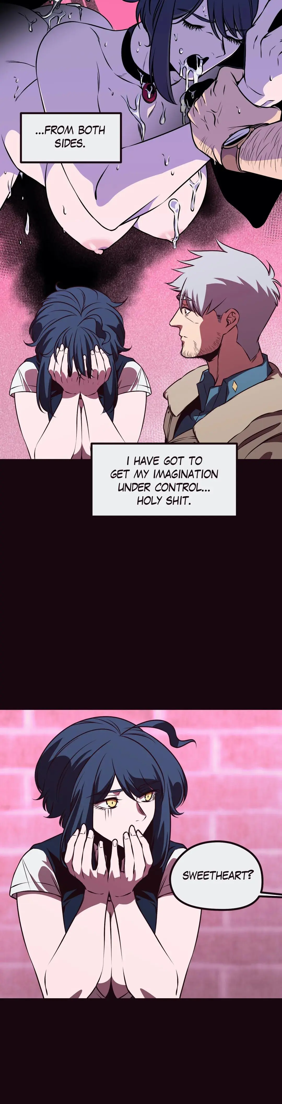 Writing Hell Manhwa Chapter 8 - Page 20
