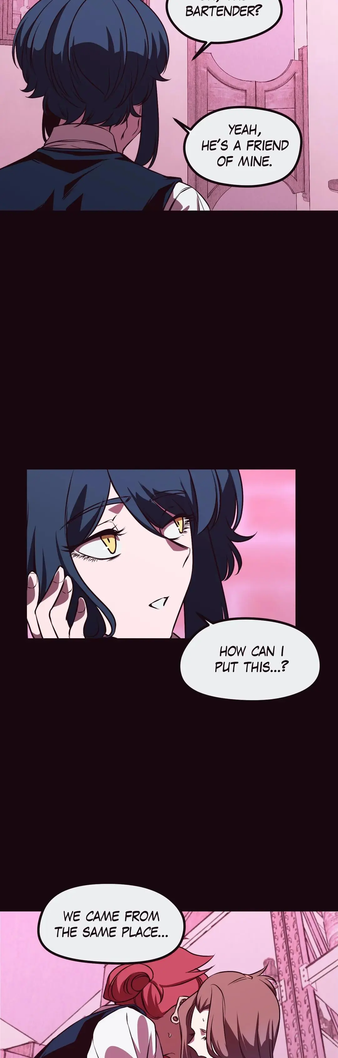 Writing Hell Manhwa Chapter 8 - Page 24