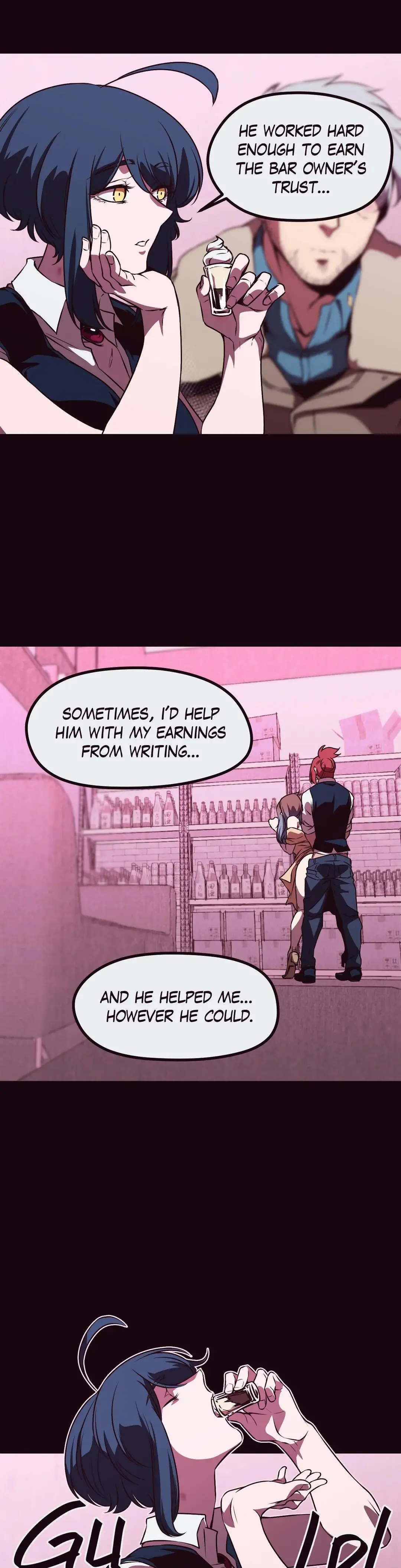 Writing Hell Manhwa Chapter 8 - Page 26