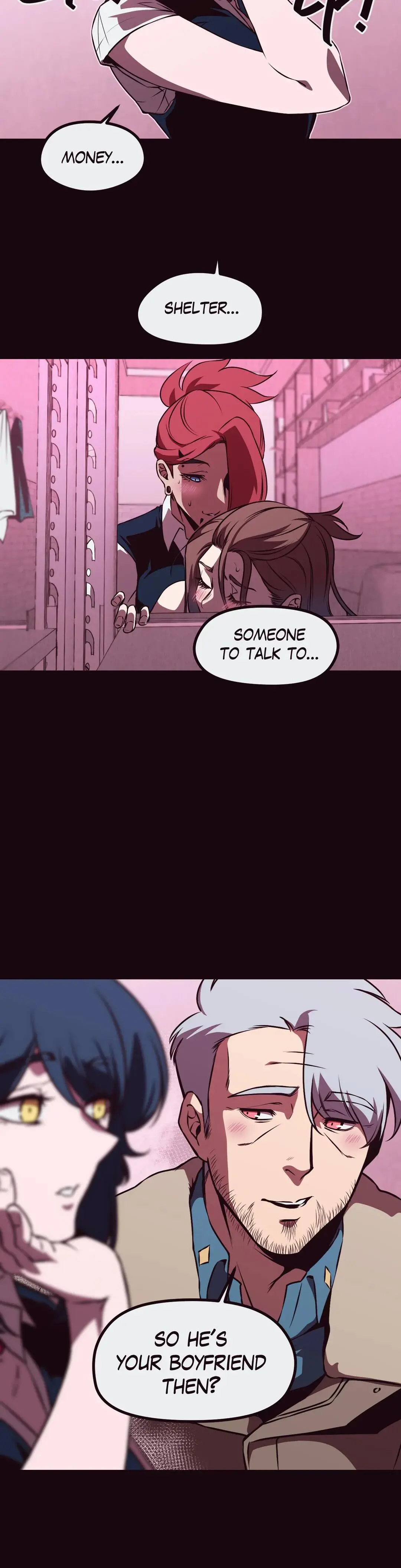 Writing Hell Manhwa Chapter 8 - Page 27