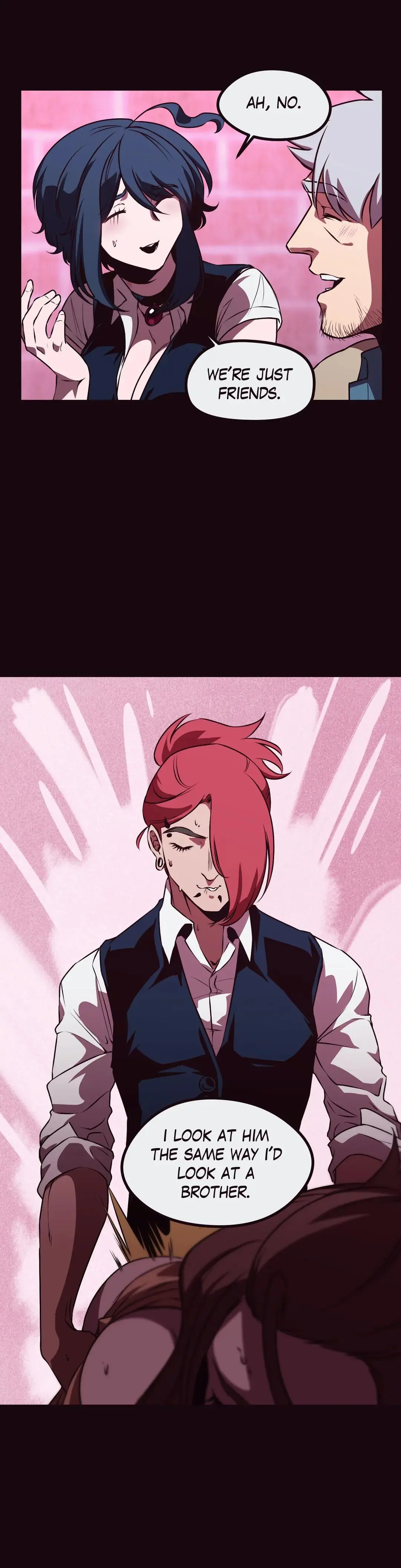 Writing Hell Manhwa Chapter 8 - Page 28