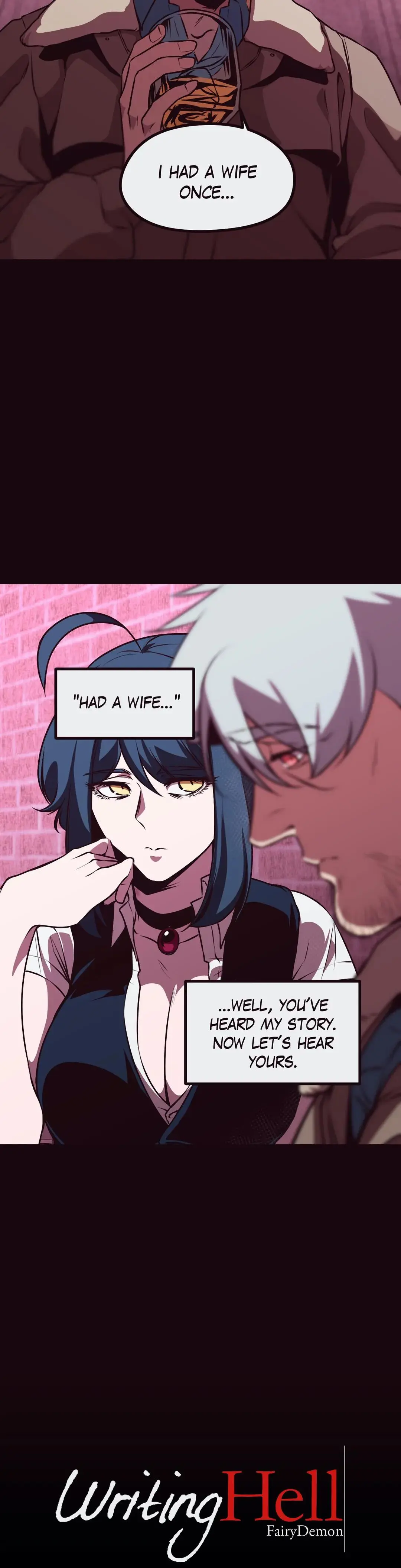 Writing Hell Manhwa Chapter 8 - Page 31