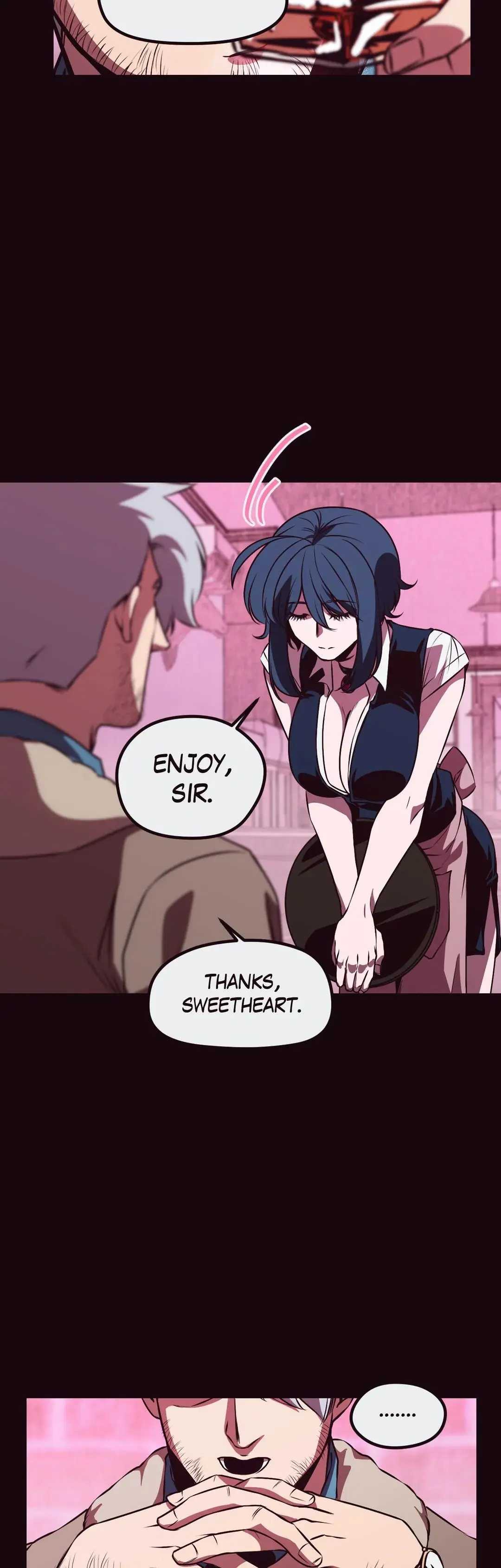 Writing Hell Manhwa Chapter 8 - Page 4