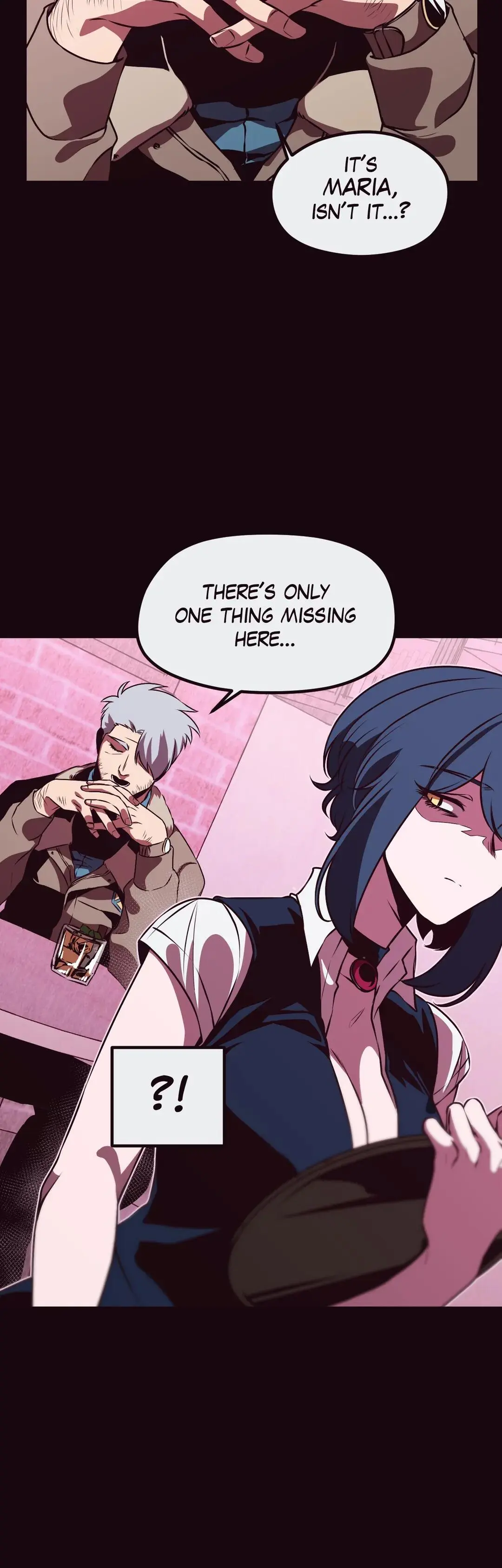 Writing Hell Manhwa Chapter 8 - Page 5