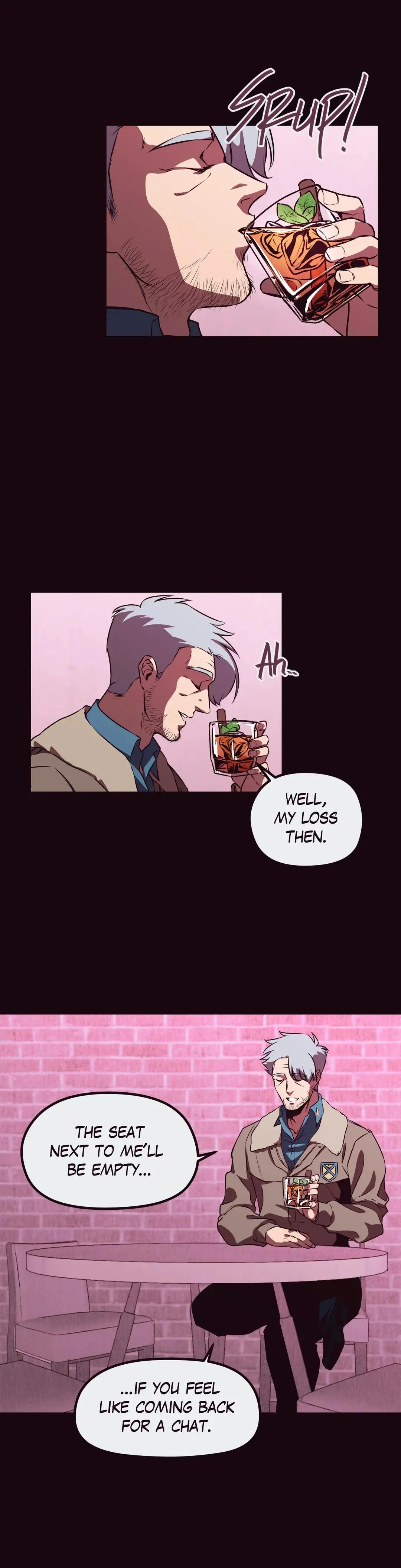 Writing Hell Manhwa Chapter 8 - Page 8