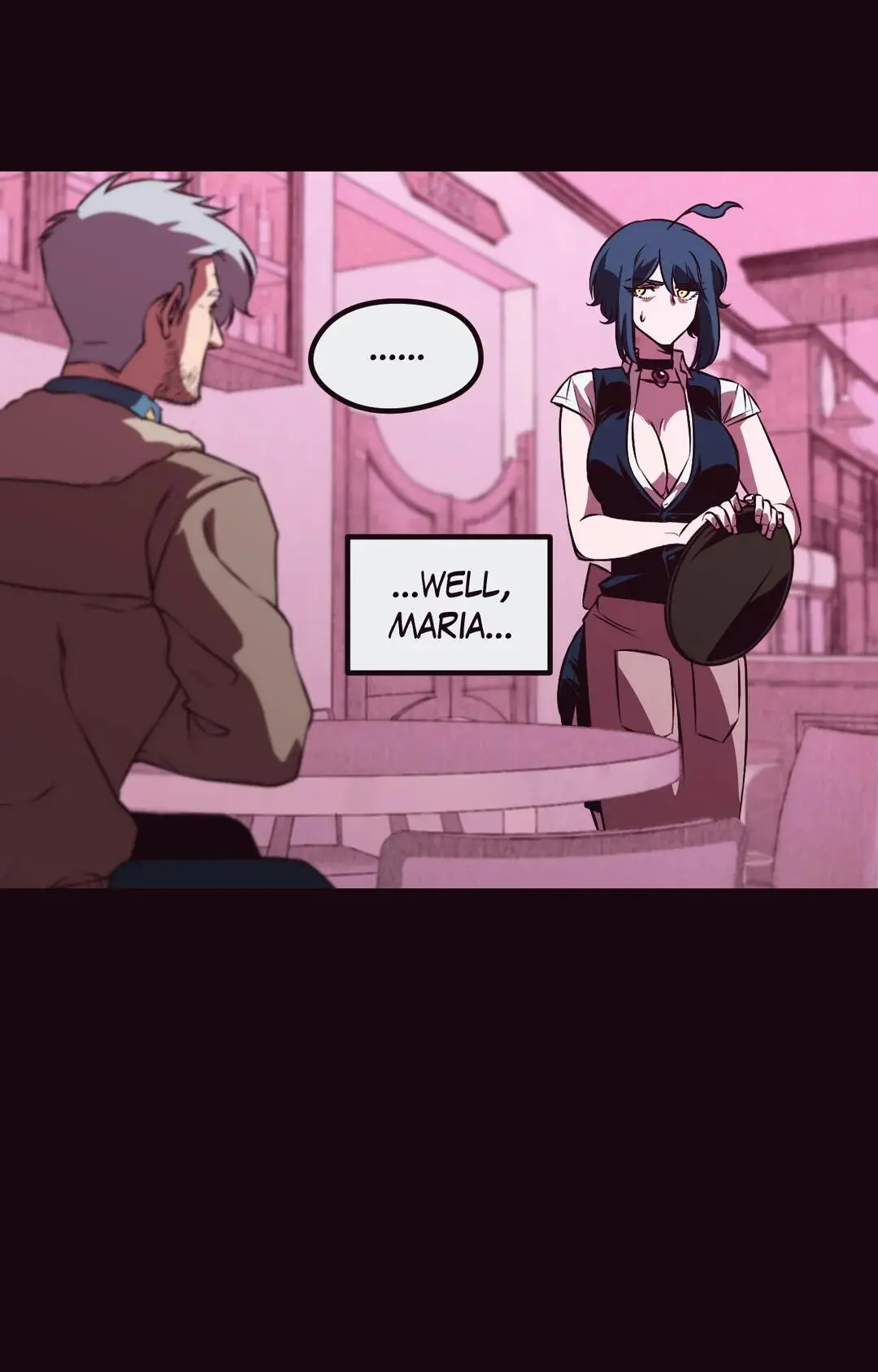Writing Hell Manhwa Chapter 8 - Page 9