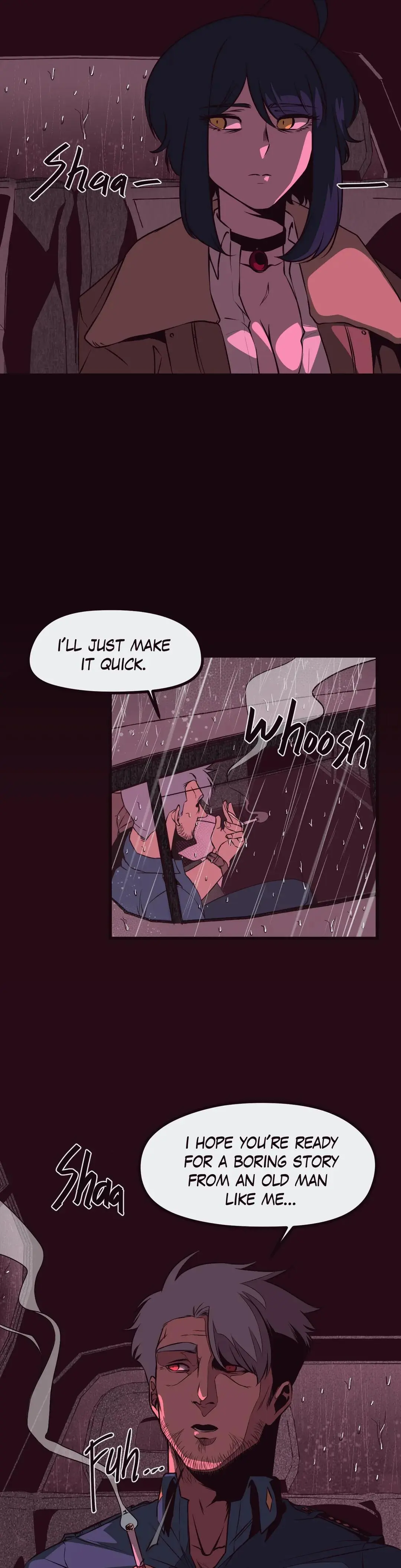 Writing Hell Manhwa Chapter 9 - Page 10