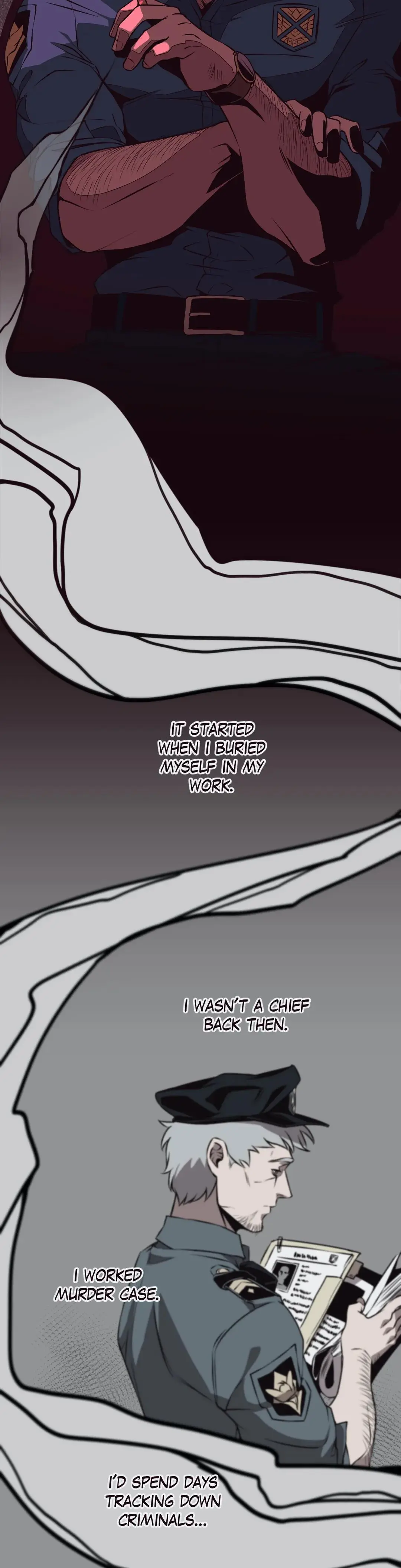Writing Hell Manhwa Chapter 9 - Page 11