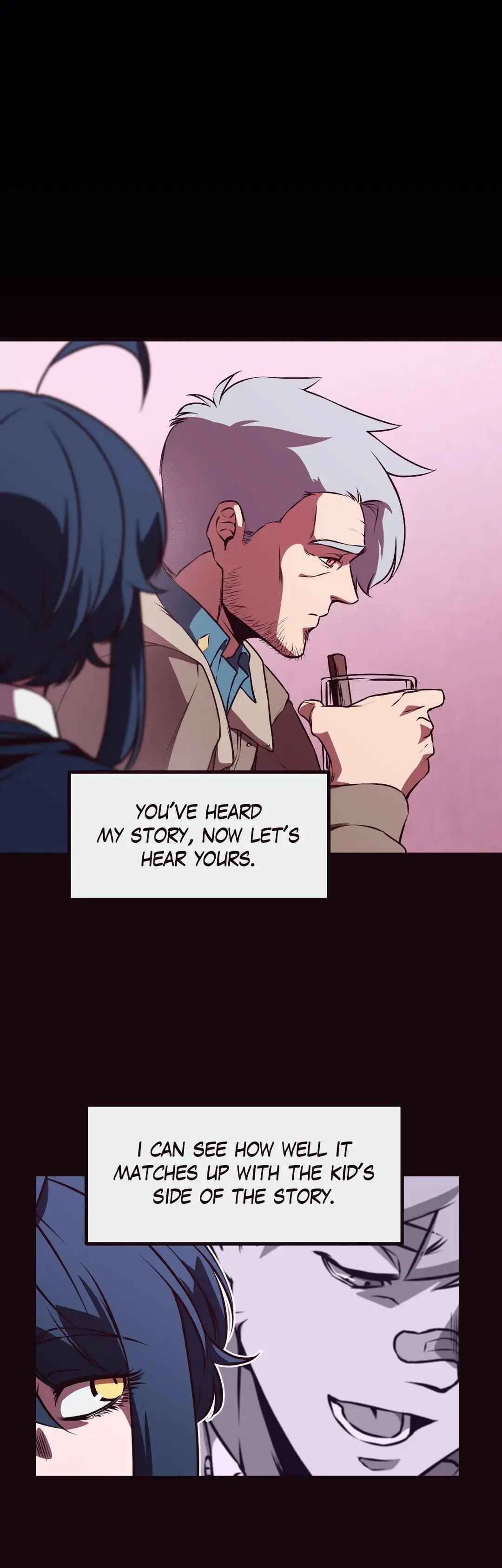 Writing Hell Manhwa Chapter 9 - Page 2