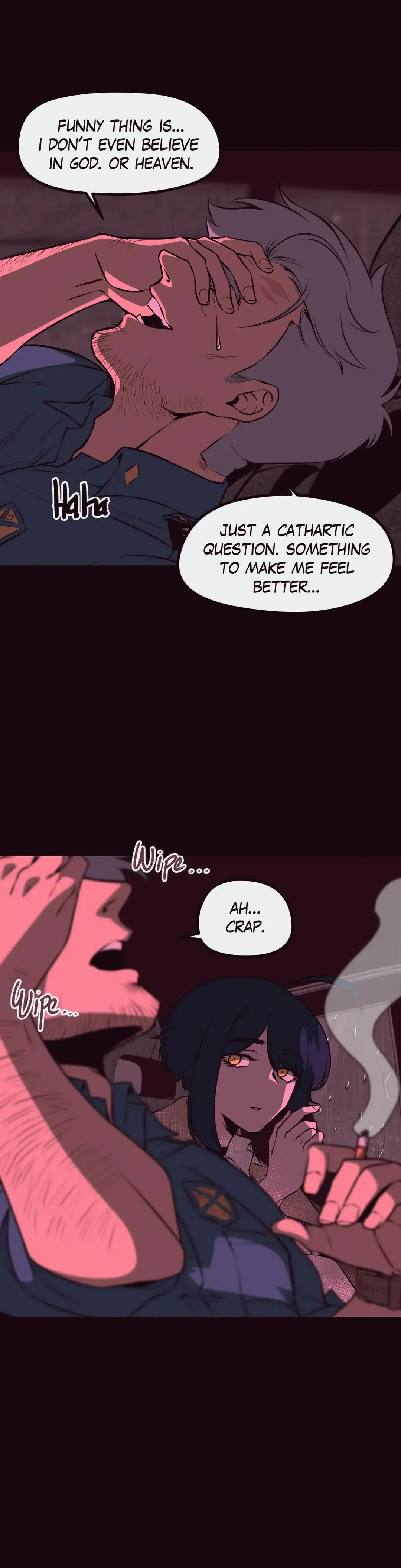 Writing Hell Manhwa Chapter 9 - Page 22