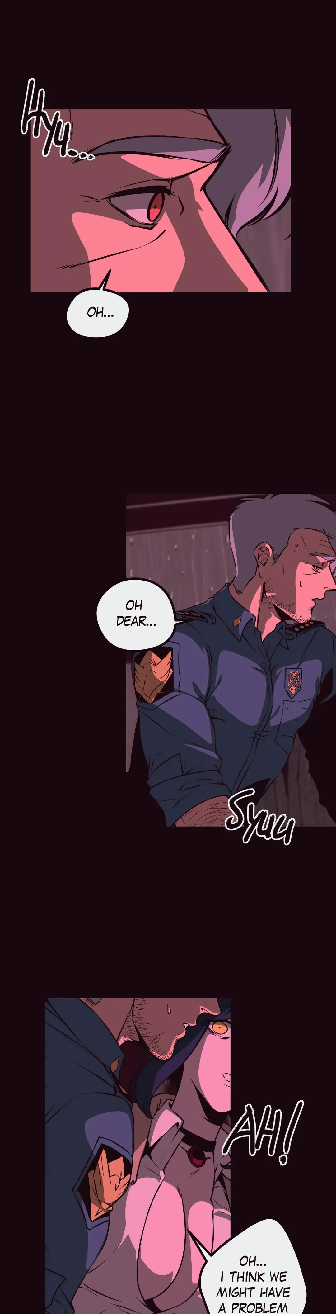 Writing Hell Manhwa Chapter 9 - Page 25