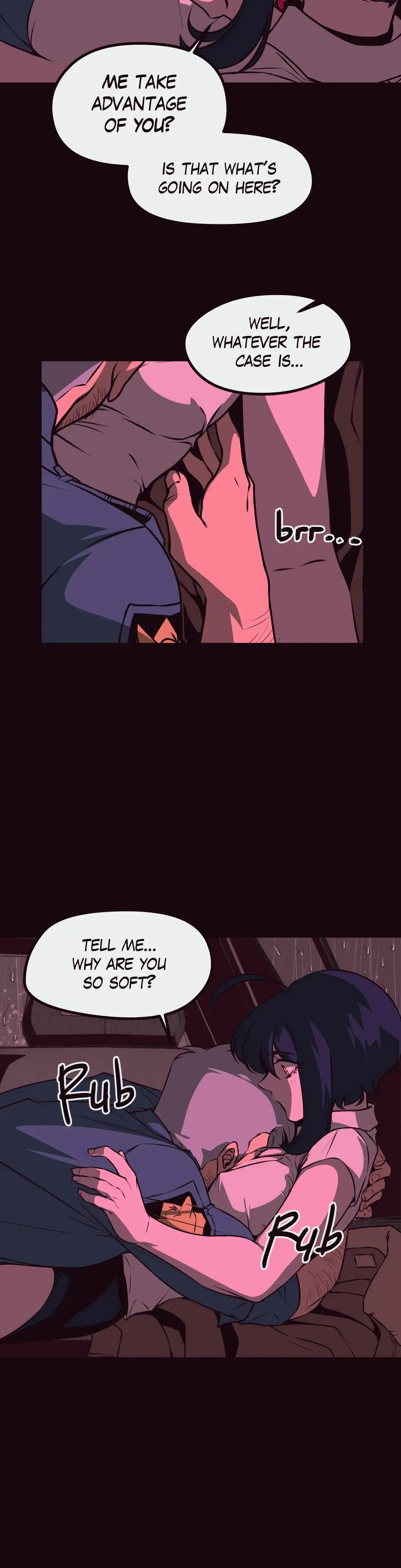 Writing Hell Manhwa Chapter 9 - Page 27