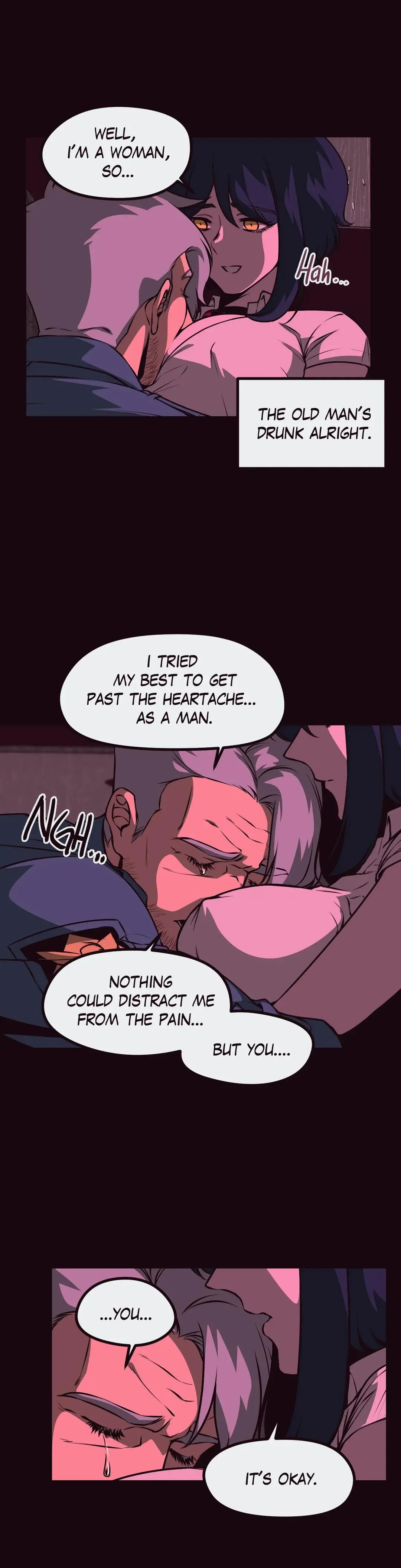 Writing Hell Manhwa Chapter 9 - Page 28