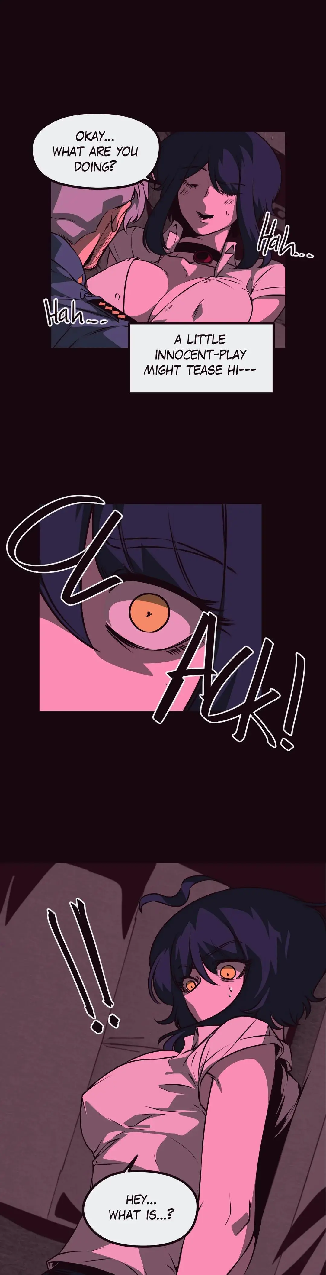 Writing Hell Manhwa Chapter 9 - Page 31