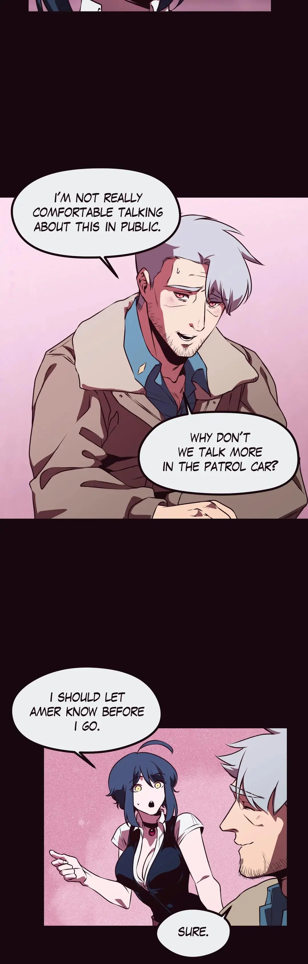 Writing Hell Manhwa Chapter 9 - Page 4