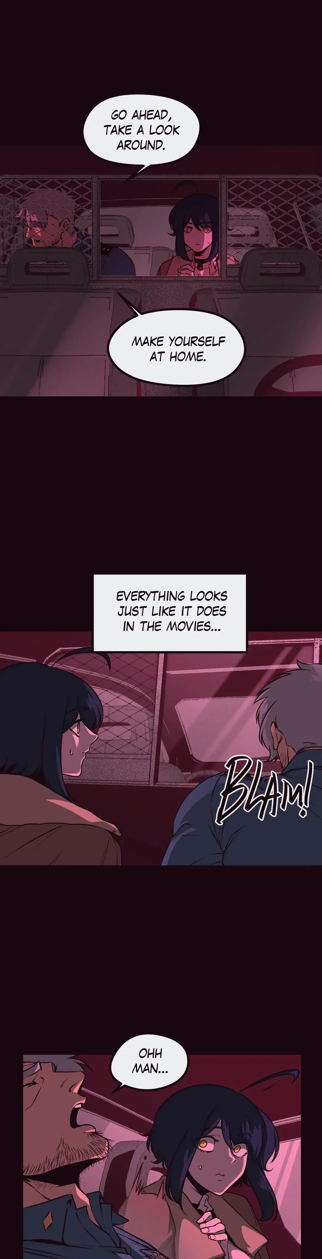 Writing Hell Manhwa Chapter 9 - Page 6