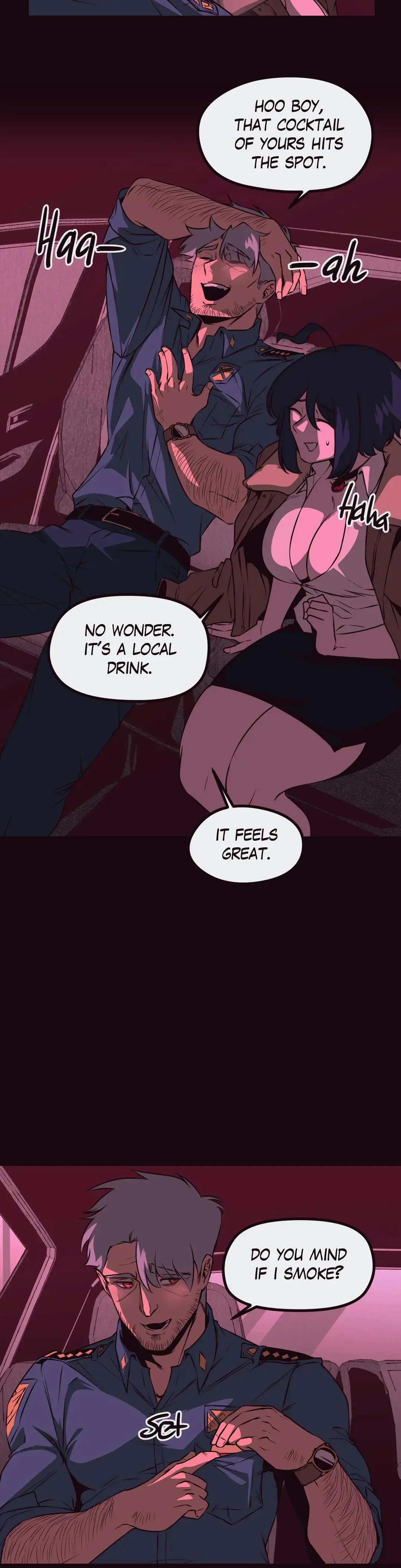 Writing Hell Manhwa Chapter 9 - Page 7