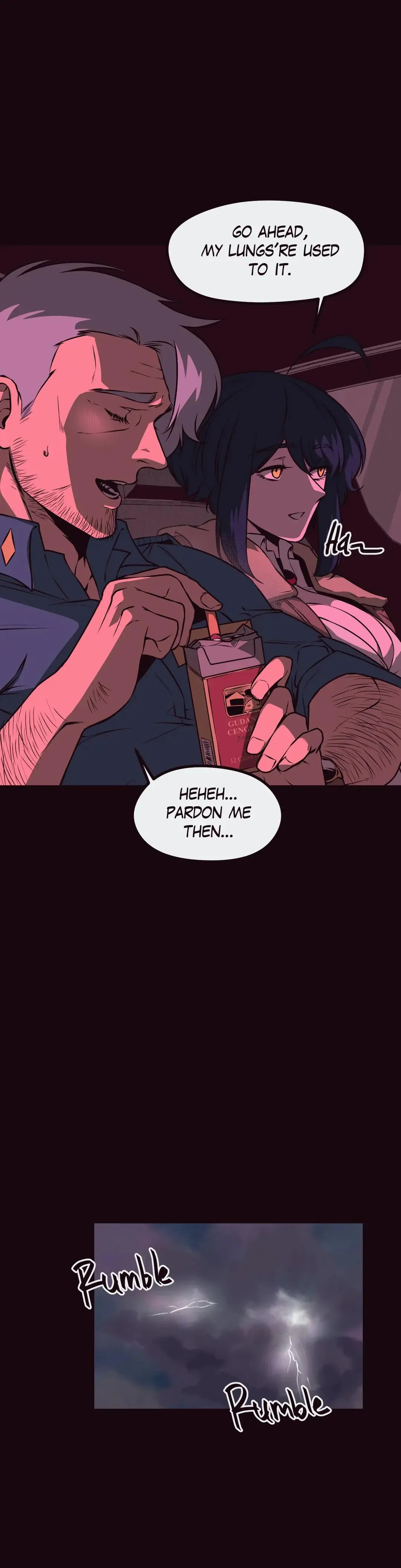 Writing Hell Manhwa Chapter 9 - Page 8