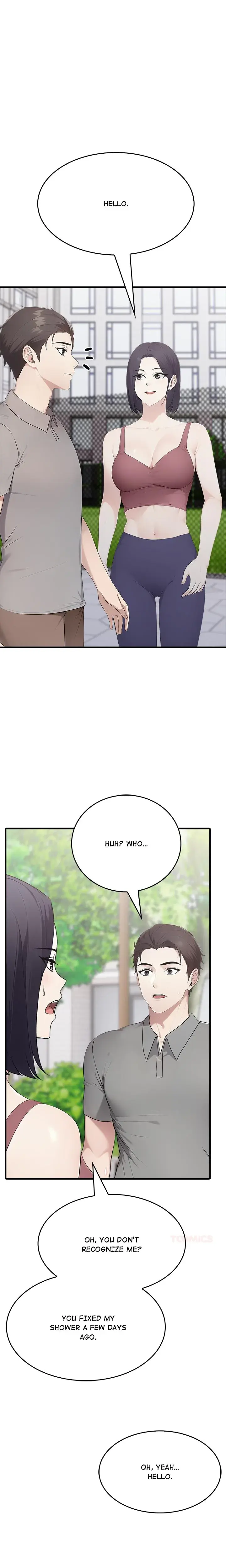 X We Met Again Chapter 5 - Page 9