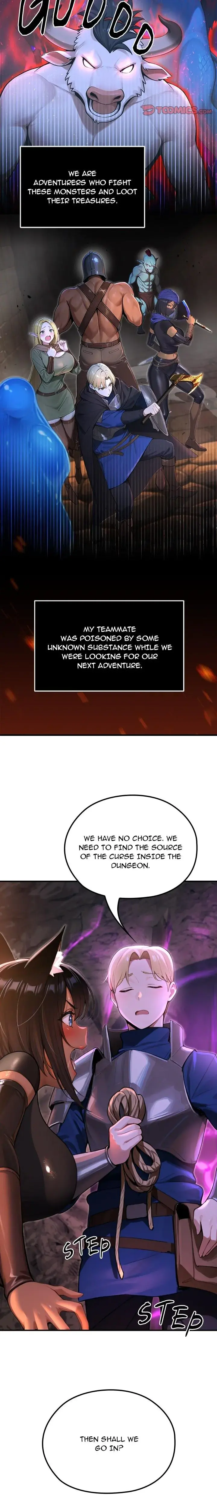 Xx Dungeon Chapter 0 - Page 3