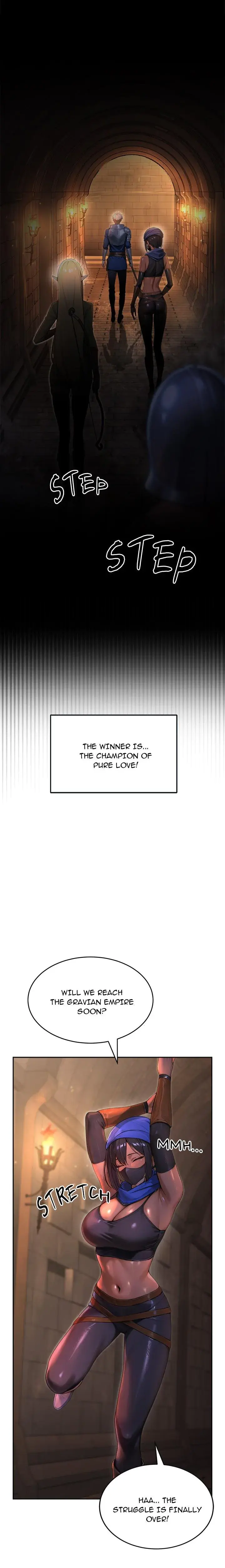 Xx Dungeon Chapter 1 - Page 10