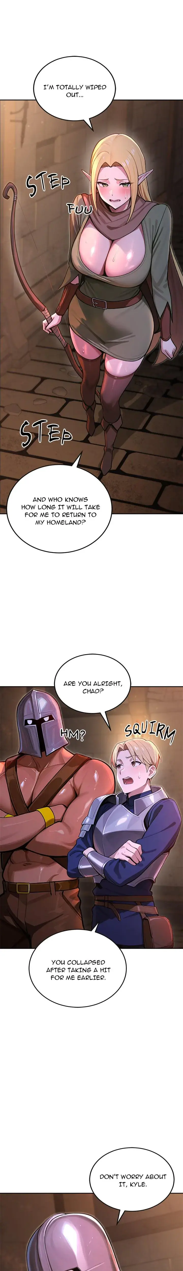 Xx Dungeon Chapter 1 - Page 11
