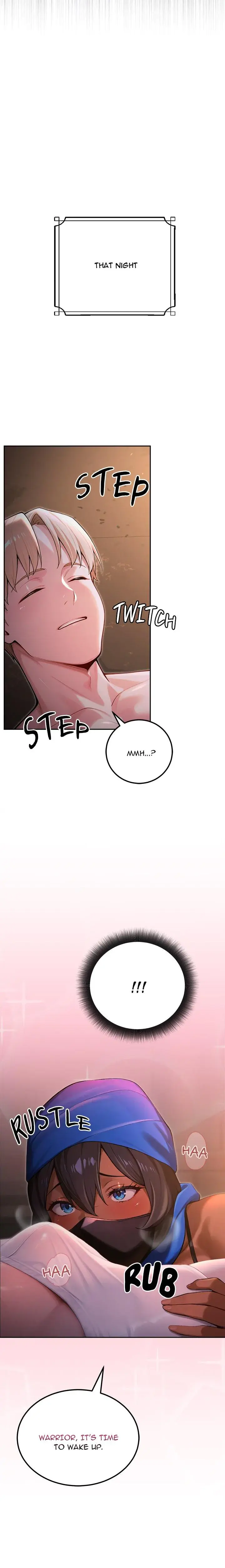 Xx Dungeon Chapter 1 - Page 19
