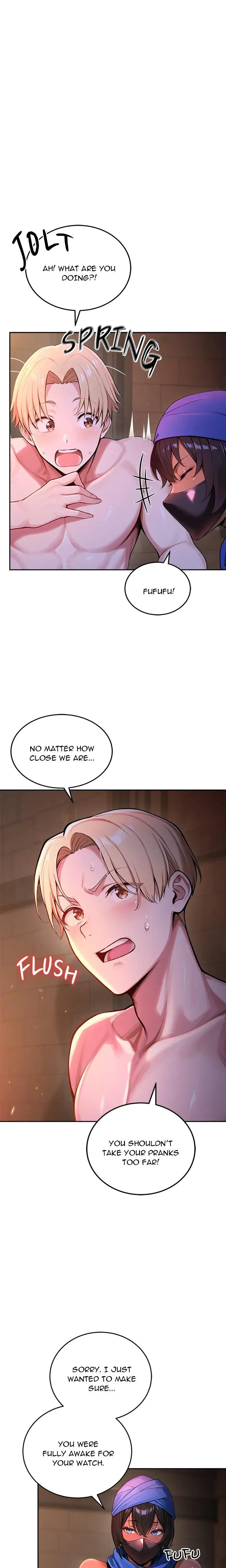Xx Dungeon Chapter 1 - Page 20
