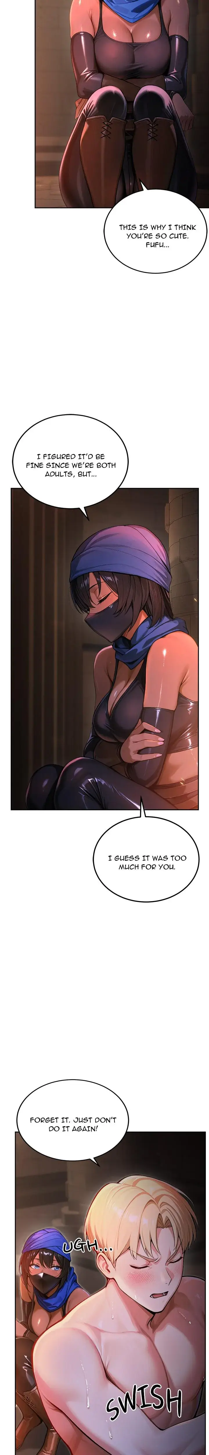 Xx Dungeon Chapter 1 - Page 21