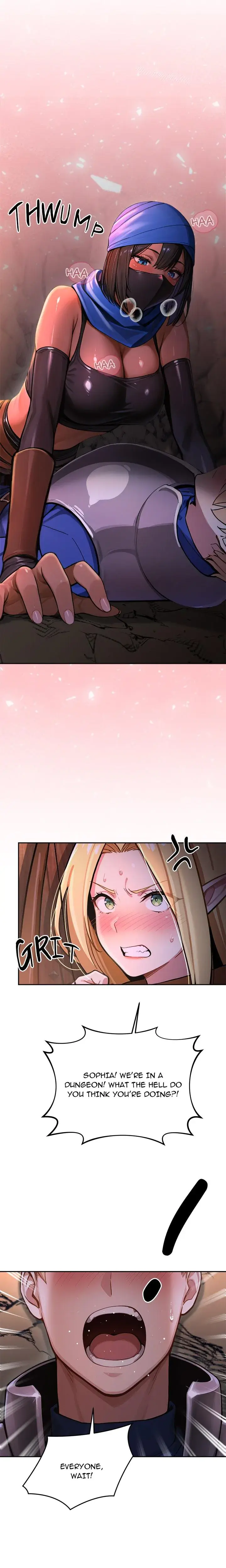 Xx Dungeon Chapter 1 - Page 32