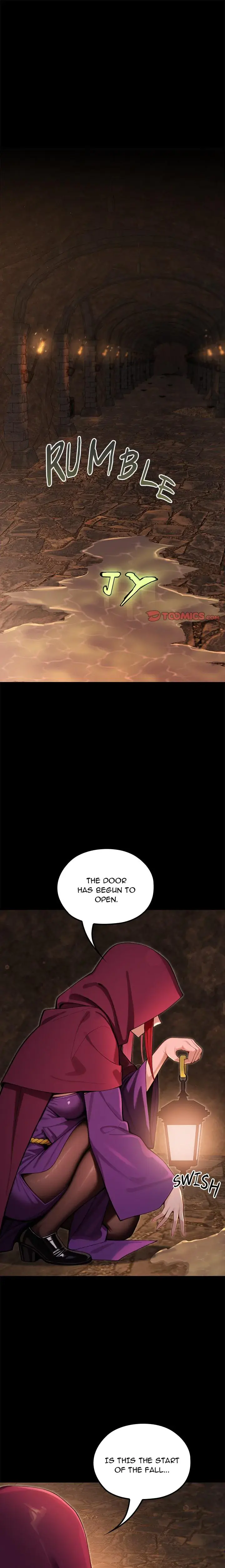 Xx Dungeon Chapter 10 - Page 1