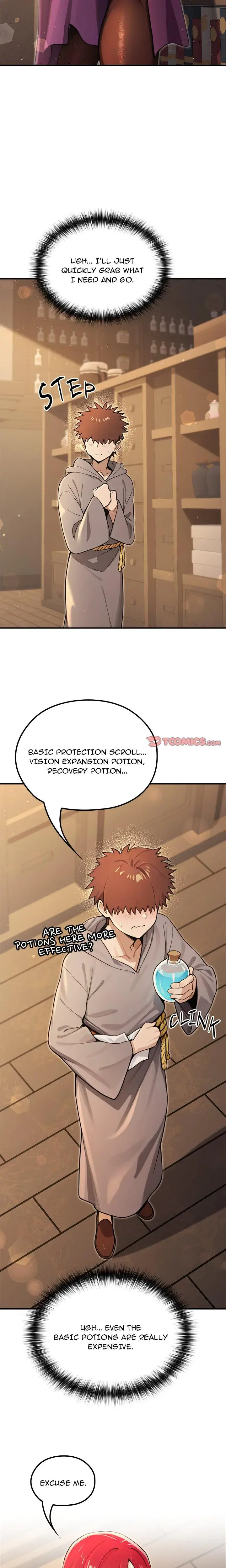 Xx Dungeon Chapter 10 - Page 11