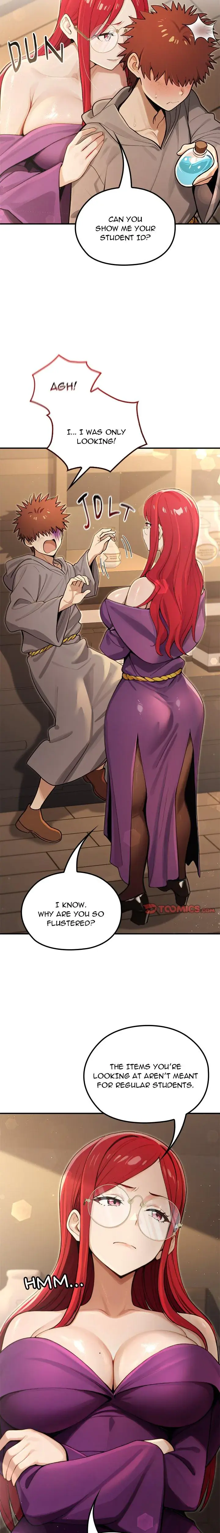 Xx Dungeon Chapter 10 - Page 12