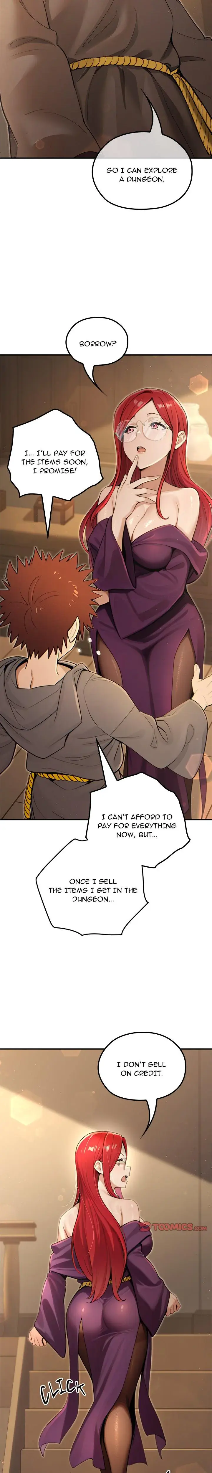 Xx Dungeon Chapter 10 - Page 14