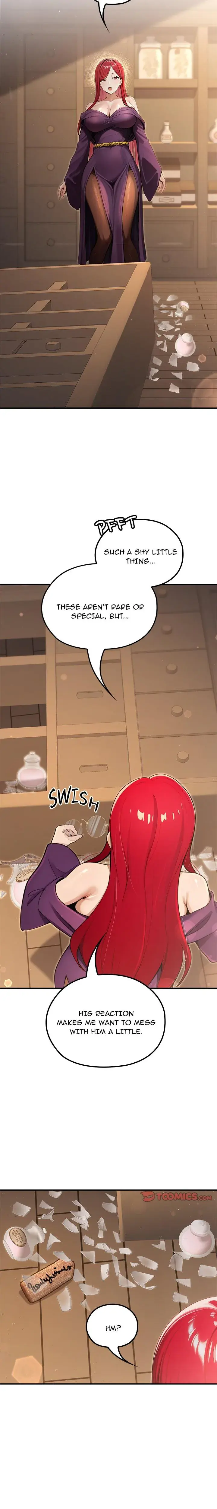 Xx Dungeon Chapter 10 - Page 23