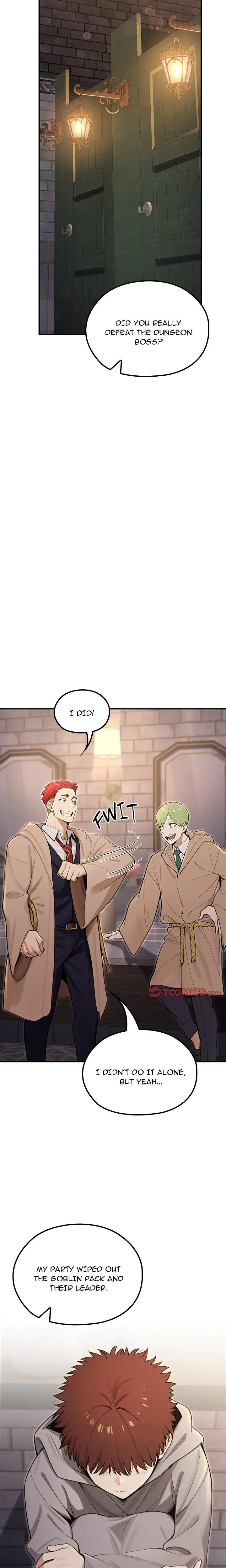Xx Dungeon Chapter 10 - Page 3