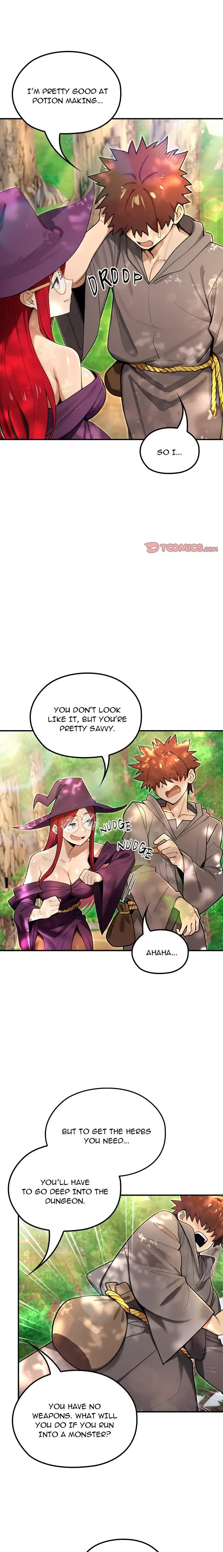 Xx Dungeon Chapter 11 - Page 10