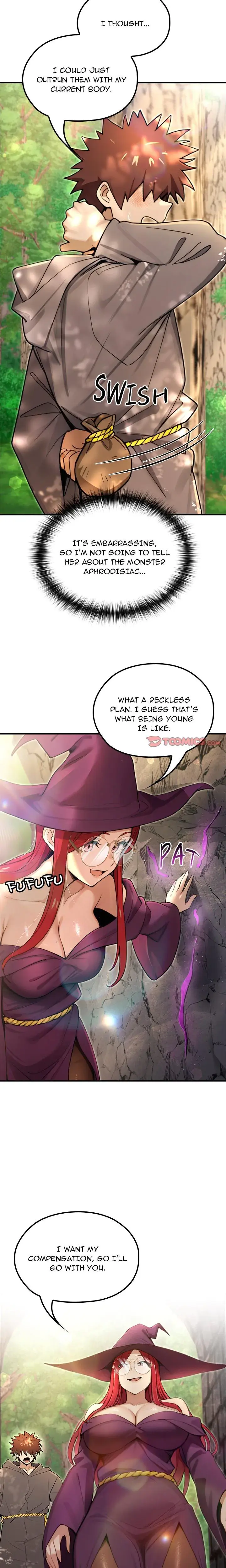 Xx Dungeon Chapter 11 - Page 11