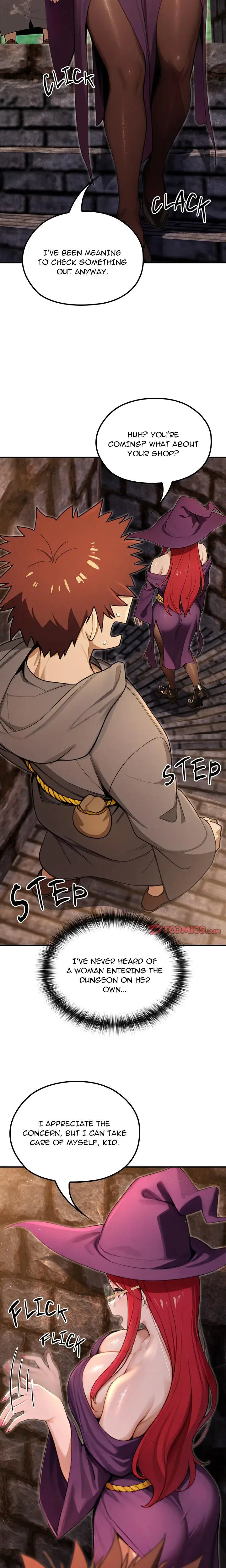 Xx Dungeon Chapter 11 - Page 12