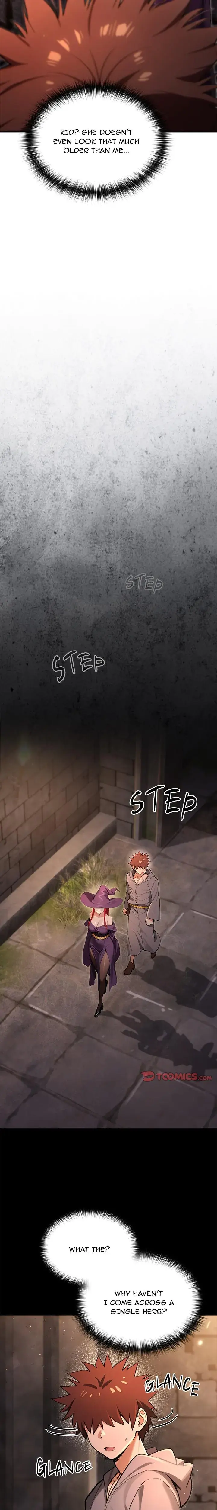 Xx Dungeon Chapter 11 - Page 13