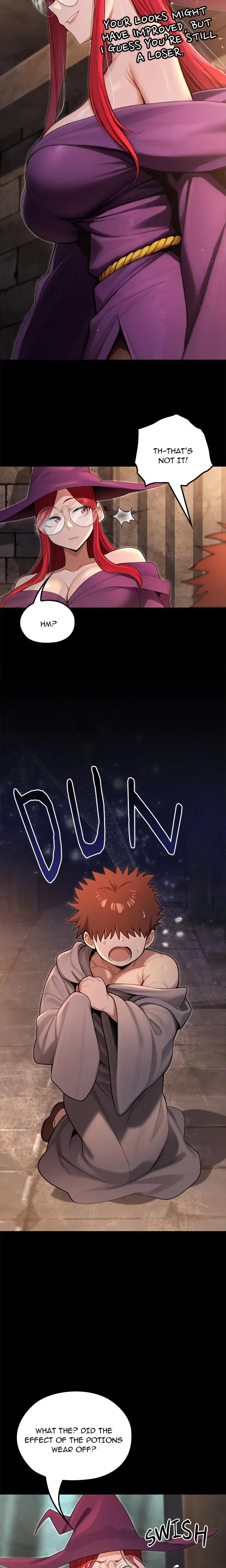 Xx Dungeon Chapter 11 - Page 16