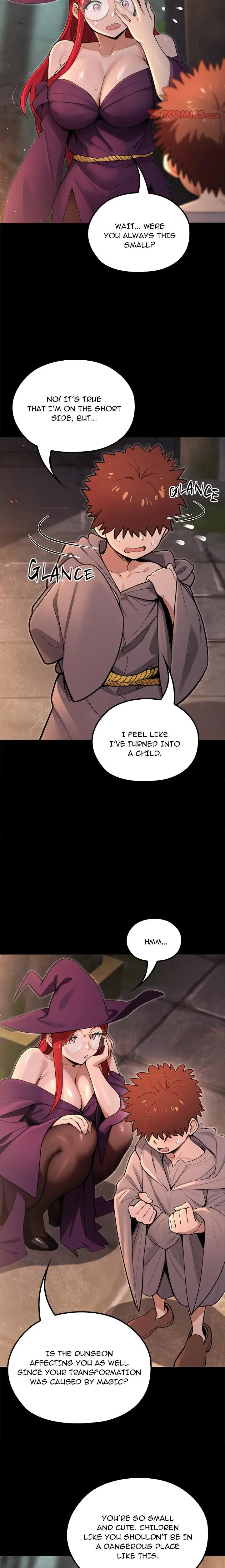 Xx Dungeon Chapter 11 - Page 17