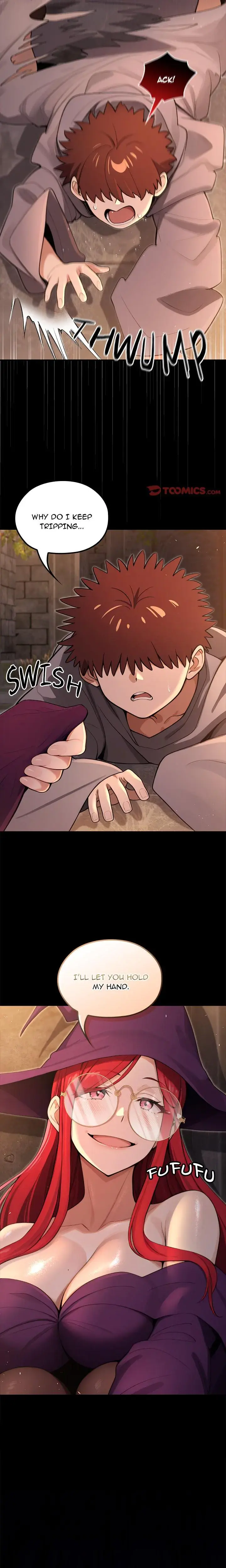 Xx Dungeon Chapter 11 - Page 19