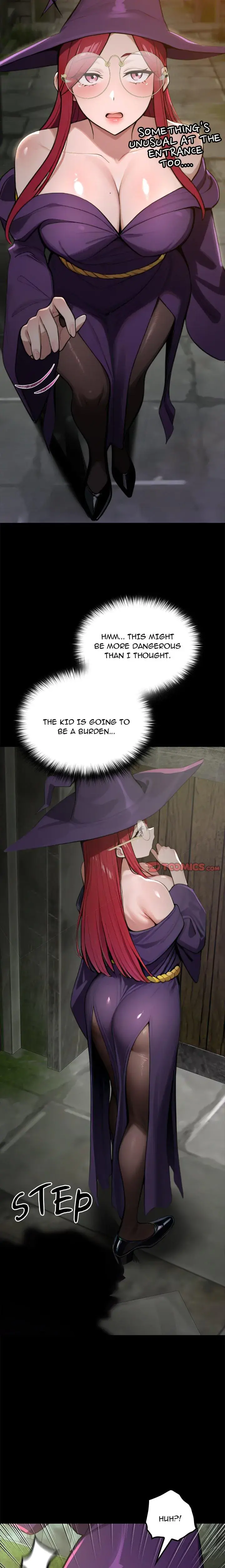 Xx Dungeon Chapter 11 - Page 21