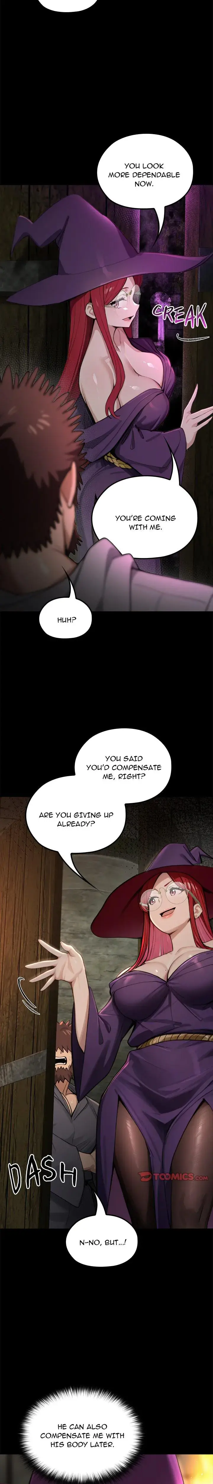 Xx Dungeon Chapter 11 - Page 23