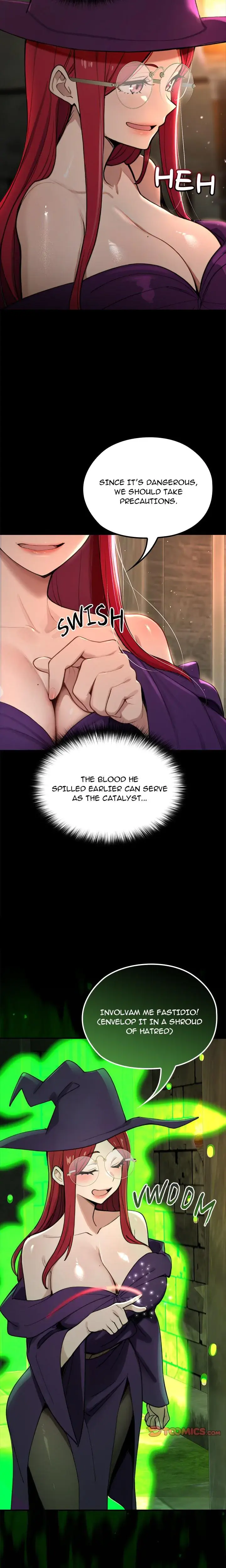 Xx Dungeon Chapter 11 - Page 24