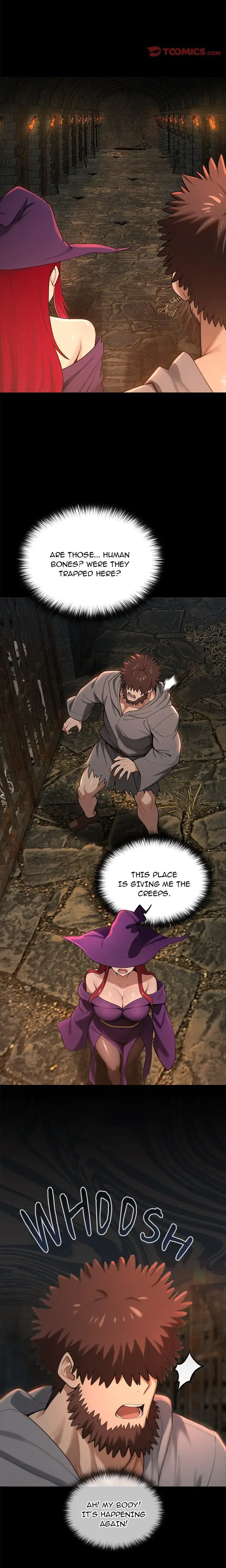 Xx Dungeon Chapter 11 - Page 26