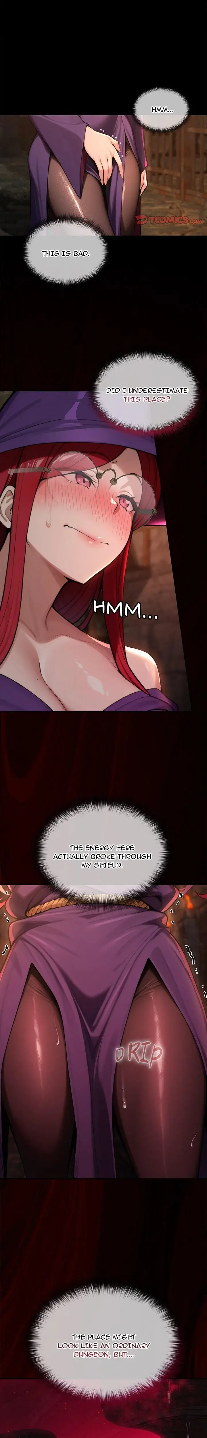 Xx Dungeon Chapter 11 - Page 27